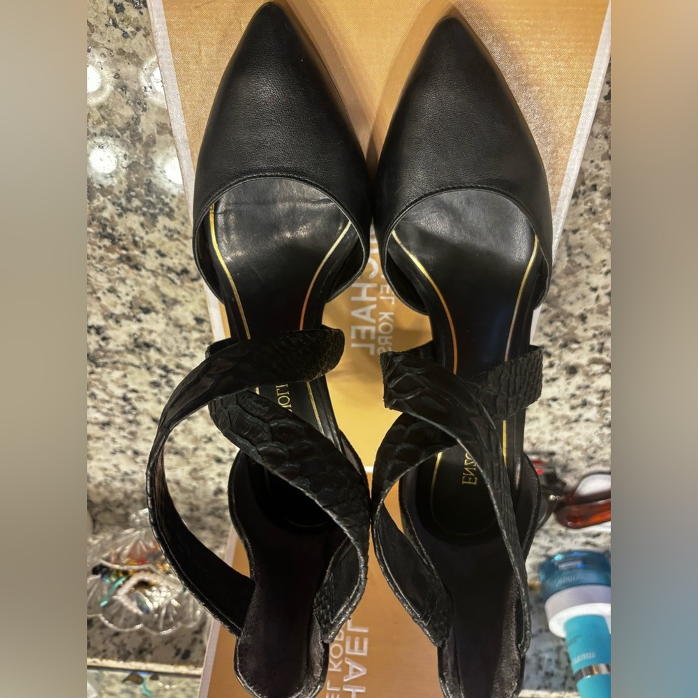 Enzo Angiolini heels
